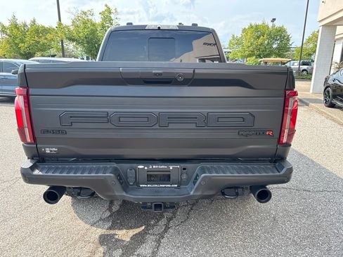 Used 2025 Ford F150 Raptor w/ Equipment Group 803A Raptor R AWD/4WD image 12
