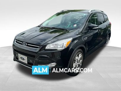 Used 2015 Ford Escape Titanium