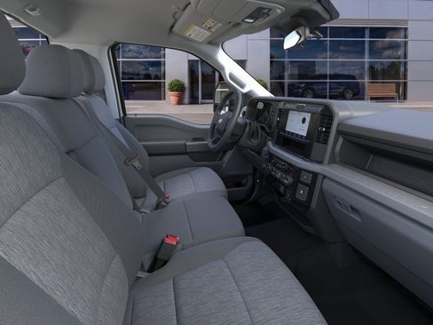 New 2026 Ford F250 XL w/ XL Driver Assist Package RWD image 11