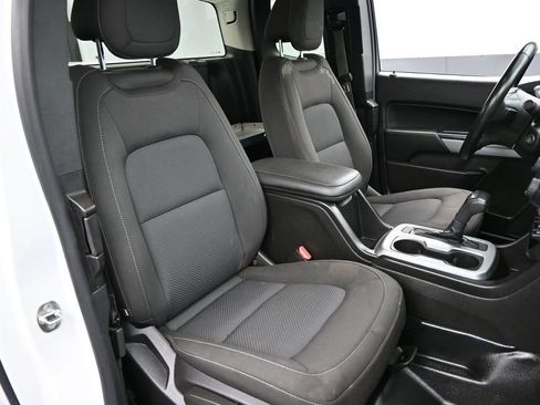 Used 2021 Chevrolet Colorado LT w/ Fleet Safety Package RWD image 24