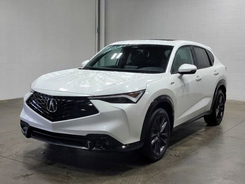 Certified 2025 Acura ADX A-Spec image 2