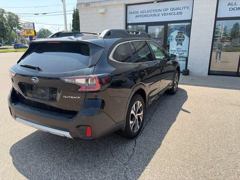 Used 2022 Subaru Outback Limited AWD/4WD image 8