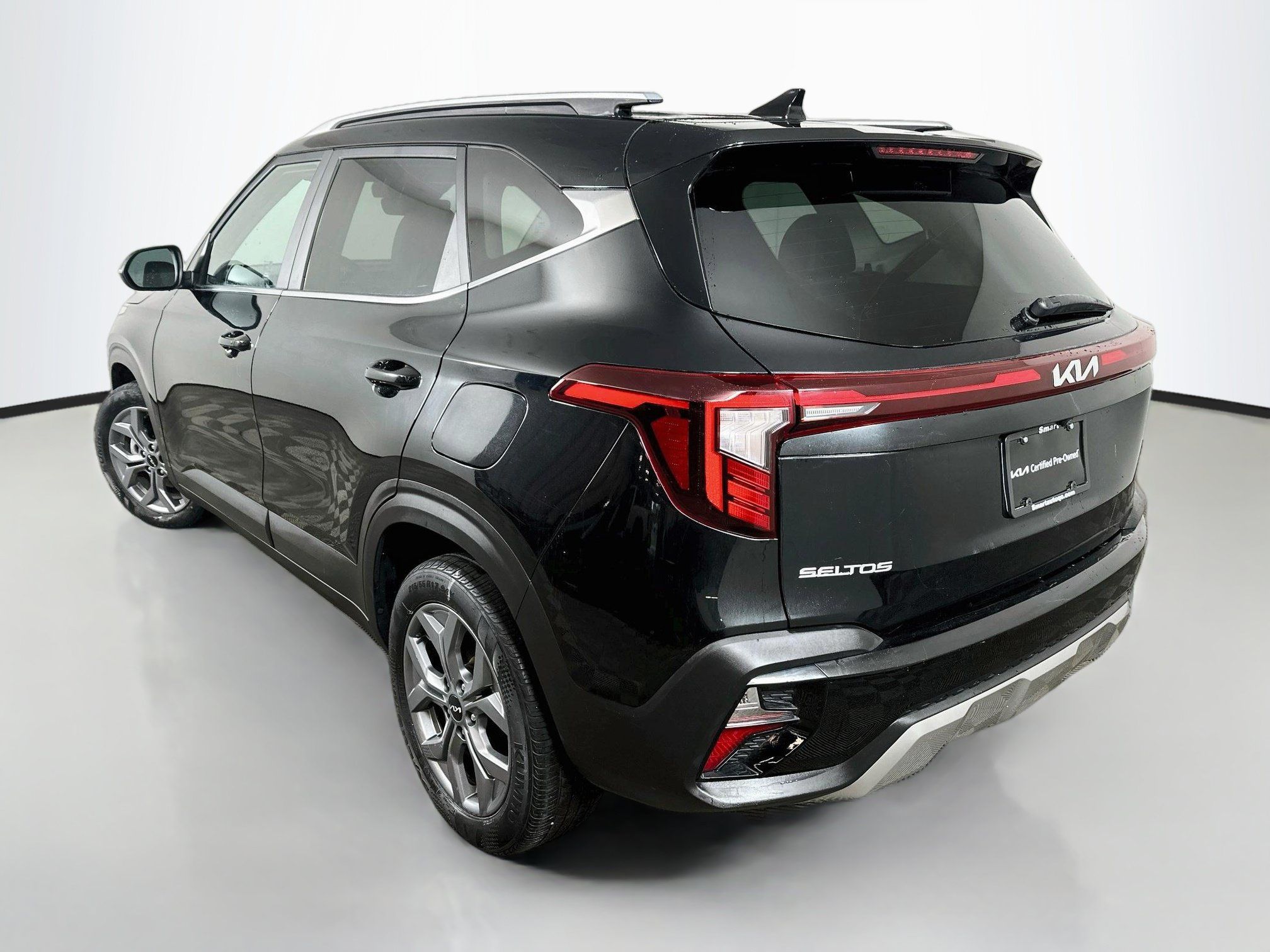 Certified 2024 Kia Seltos S FWD image 5