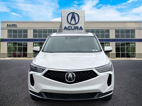 Certified 2023 Acura RDX w/Technology Package image 8