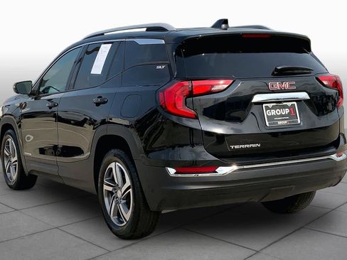 Used 2021 GMC Terrain SLT FWD image 12