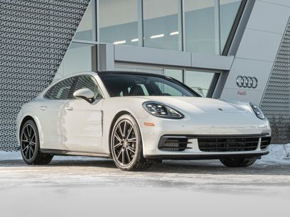 Used 2020 Porsche Panamera 4S