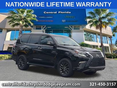Used 2020 Lexus GX 460 Premium