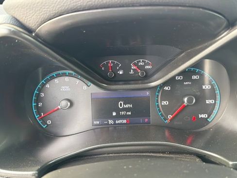 Used 2021 Chevrolet Colorado Z71 w/ Safety Package AWD/4WD image 18