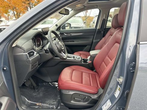 New 2025 MAZDA CX-5 Carbon Edition image 17