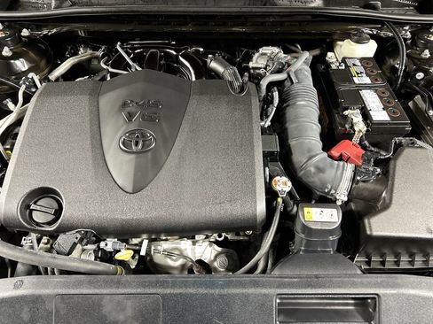 Used 2022 Toyota Camry TRD image 11