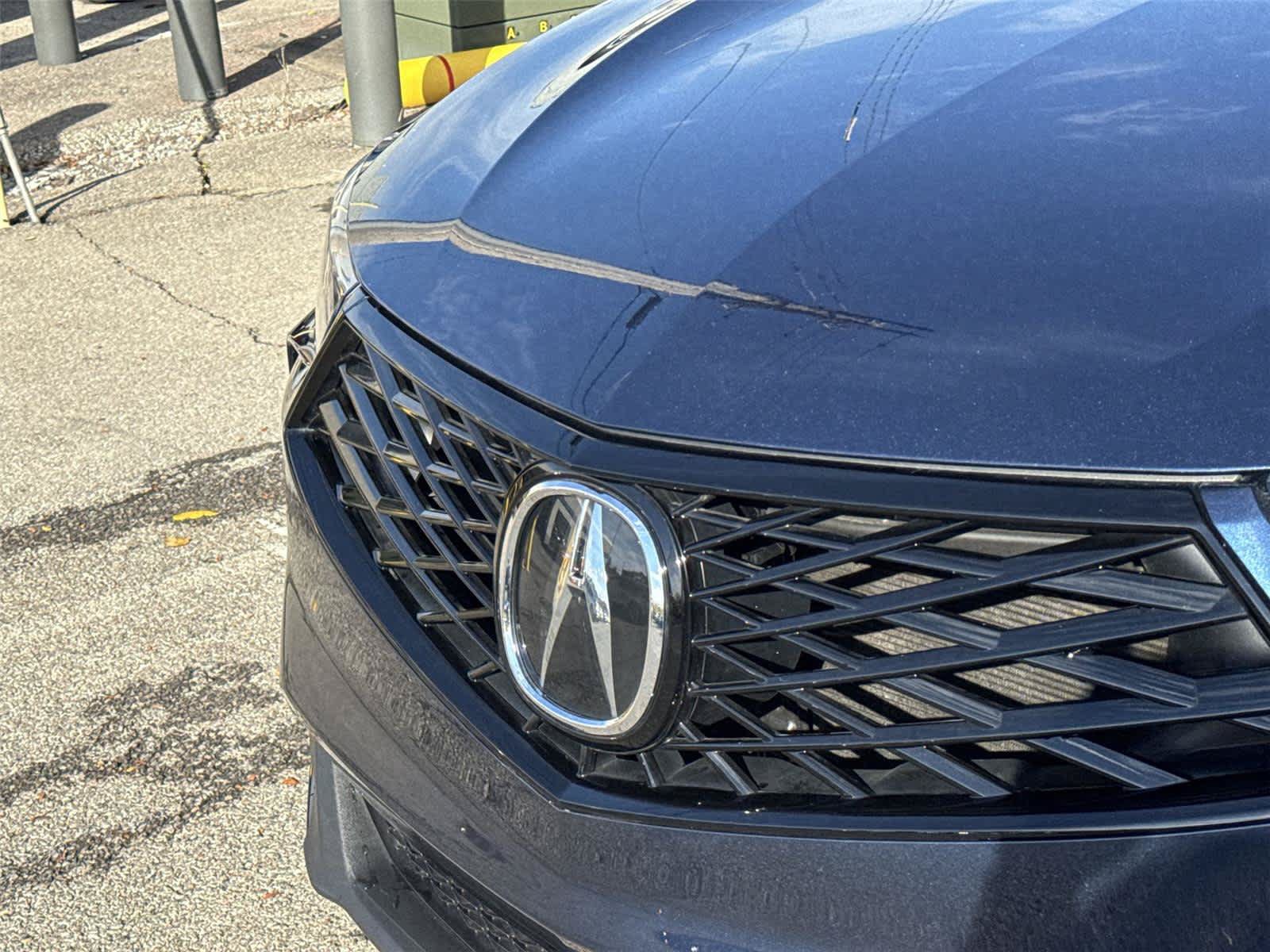 Certified 2026 Acura RDX SH-AWD image 10