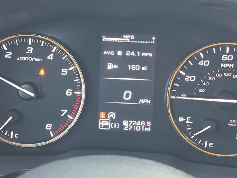 Used 2024 Subaru Crosstrek 2.5i Sport w/ Crosstrek Mirror Package AWD/4WD image 26