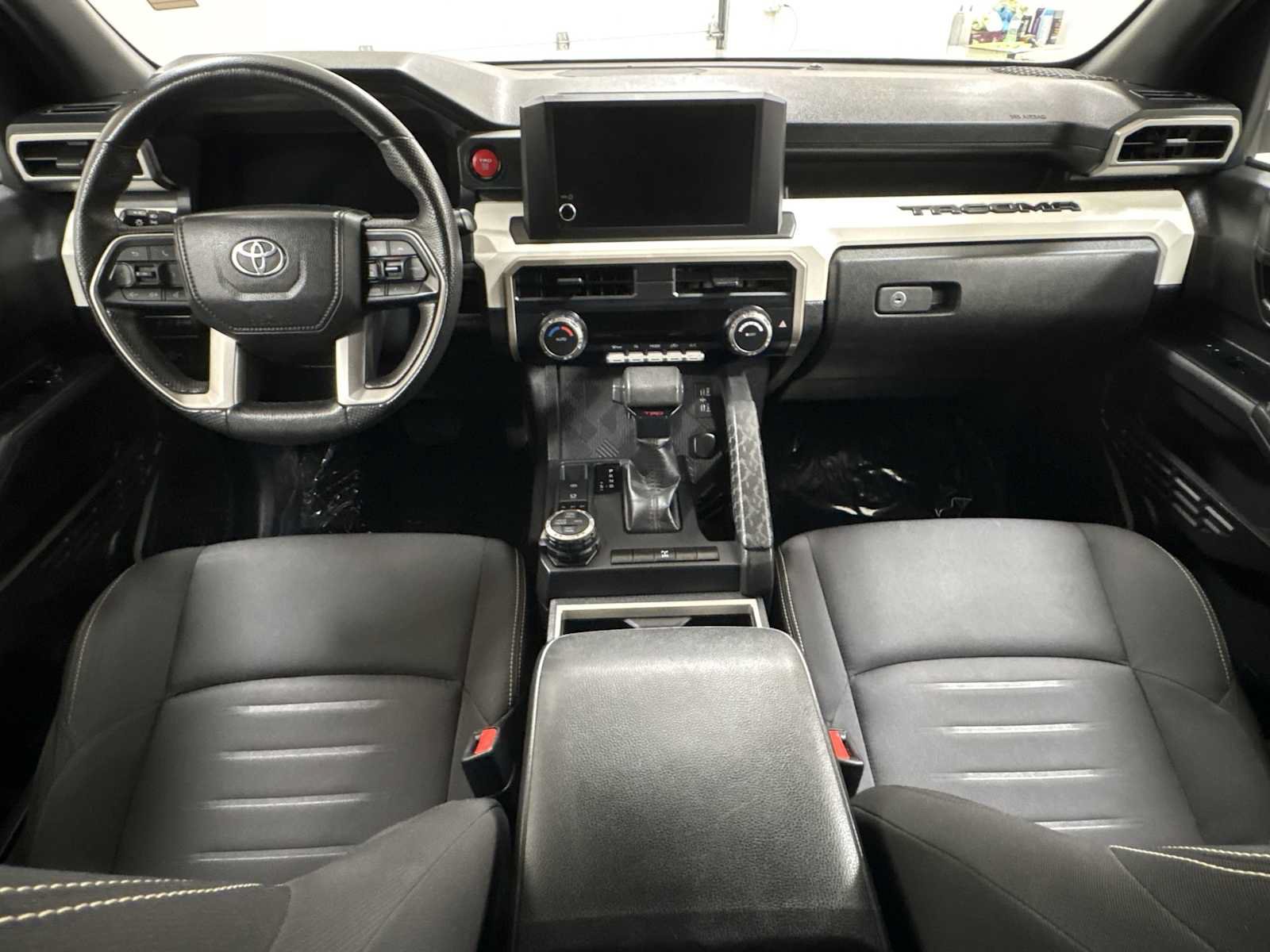 Used 2024 Toyota Tacoma TRD Off-Road AWD/4WD image 26