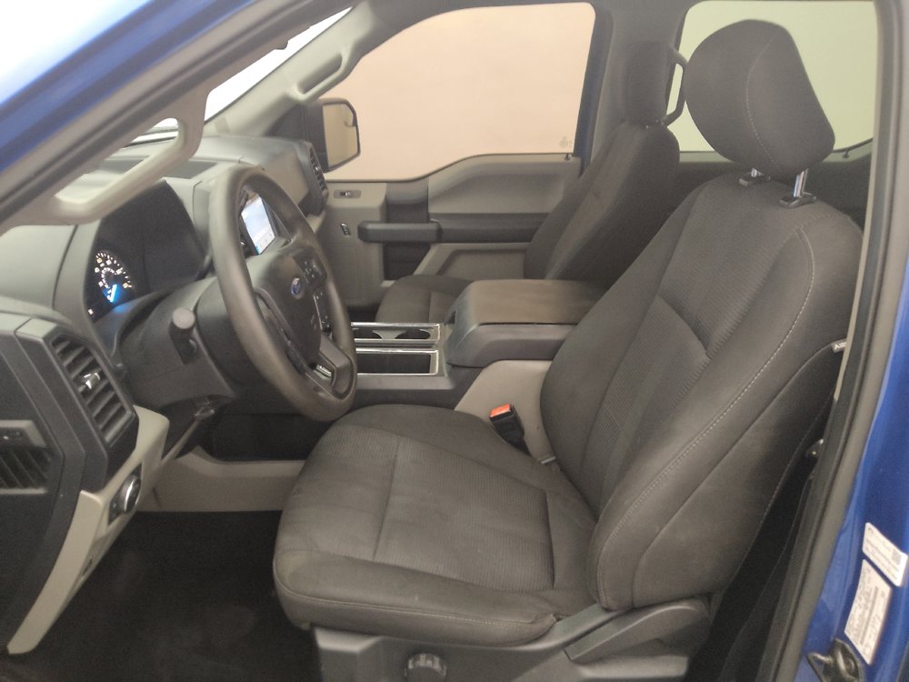Used 2018 Ford F150 XL w/ Equipment Group 101A Mid AWD/4WD image 17