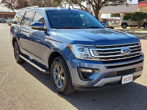 Used 2020 Ford Expedition XLT w/ Equipment Group 202A image 6