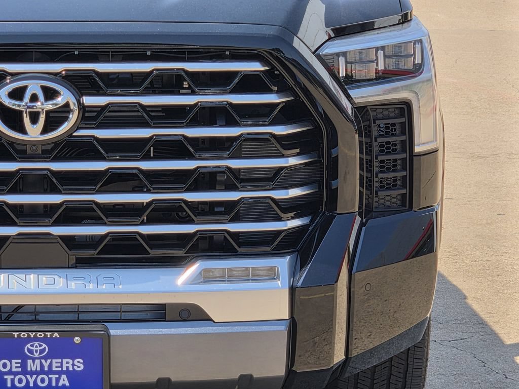 New 2026 Toyota Tundra Capstone AWD/4WD image 4