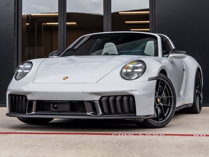 Used 2026 Porsche 911 Targa 4 GTS