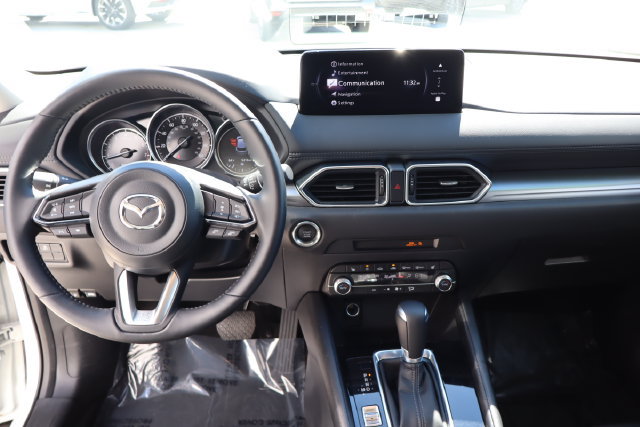 Certified 2025 MAZDA CX-5 AWD 2.5 S image 29