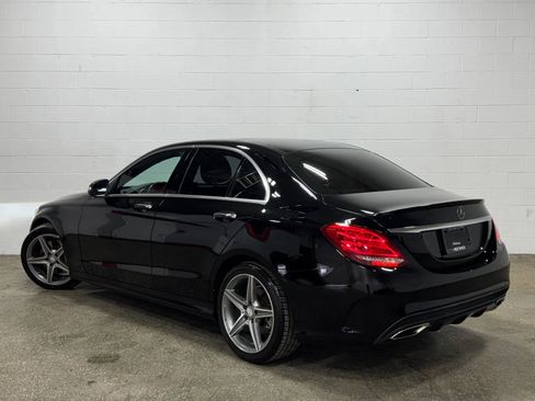 Used 2015 Mercedes-Benz C 300 Sedan image 5