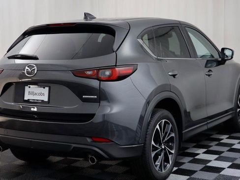 Used 2023 MAZDA CX-5 AWD 2.5 S w/ Premium Plus Pkg image 17