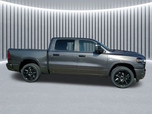 New 2026 RAM 1500 Laramie w/ Night Edition image 5