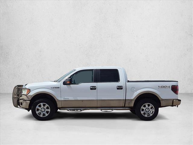 Used 2013 Ford F150 XLT w/ Luxury Equipment Group AWD/4WD image 8