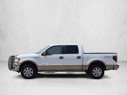 Used 2013 Ford F150 XLT w/ Luxury Equipment Group AWD/4WD image 8