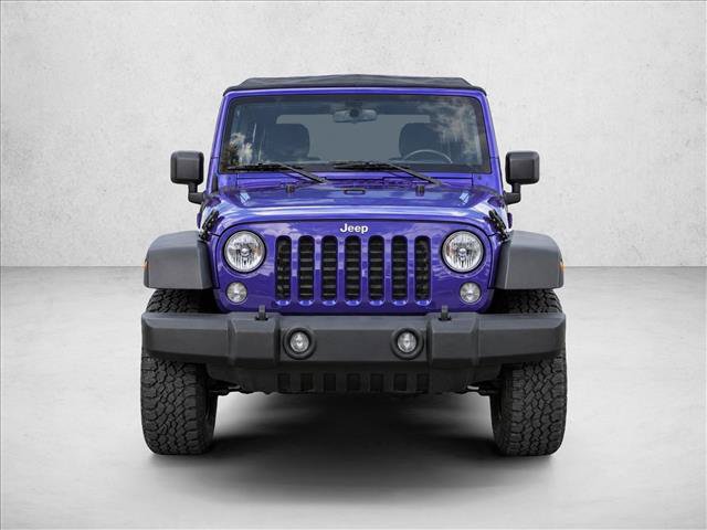 Used 2017 Jeep Wrangler Unlimited Sport AWD/4WD image 10