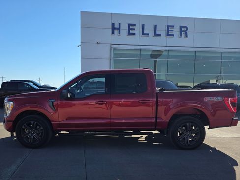 Used 2022 Ford F150 XLT w/ Equipment Group 302A High image 3