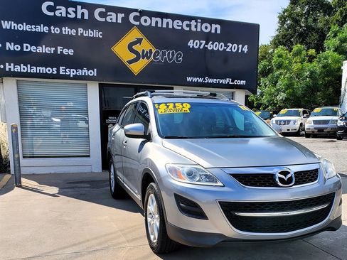 Used 2011 MAZDA CX-9 Touring w/ Moonroof & Bose Audio Pkg image 4