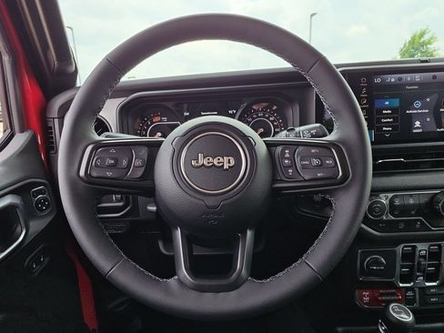 New 2026 Jeep Wrangler Unlimited Sport AWD/4WD image 14