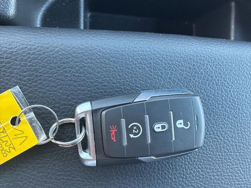 Used 2025 RAM 1500 Tradesman image 28