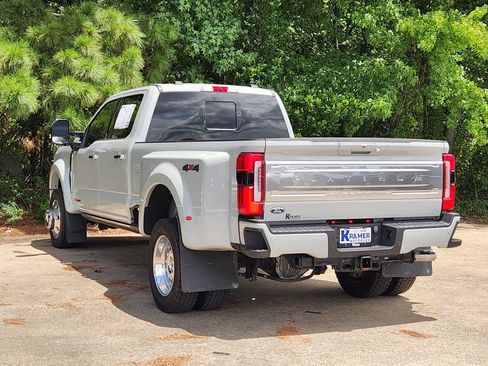 Used 2026 Ford F450 Platinum w/ Platinum Plus Package AWD/4WD image 5