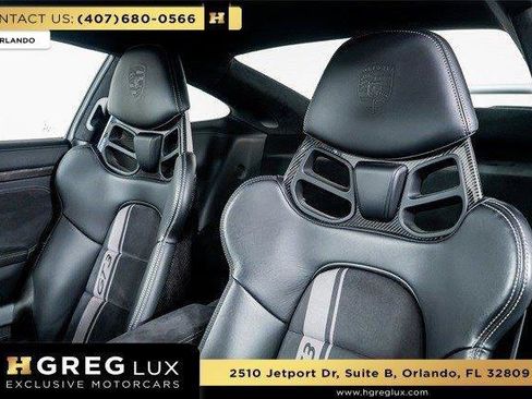 Used 2018 Porsche 911 GT3 image 3