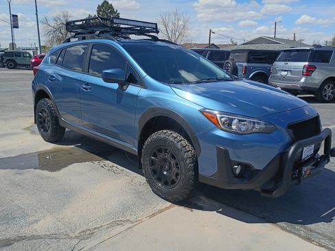 Used 2021 Subaru Crosstrek 2.0i Premium AWD/4WD image 4