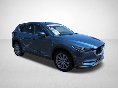 Used 2021 MAZDA CX-5 Grand Touring w/ GT Premium Package