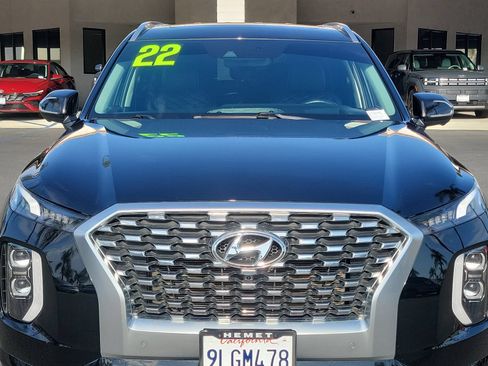 Used 2022 Hyundai Palisade Limited FWD image 29