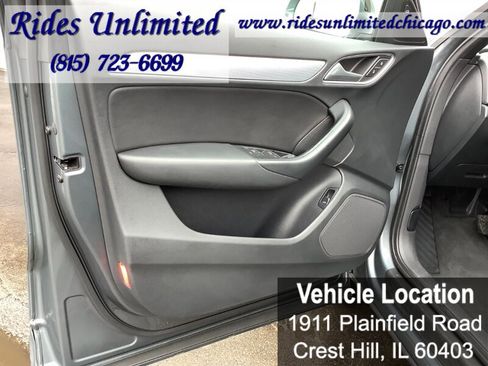 Used 2017 Audi Q3 2.0T Premium Plus w/ Premium Plus Package image 15