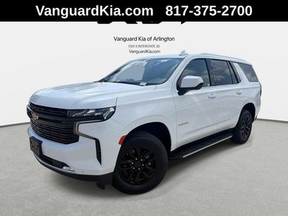 Used 2024 Chevrolet Tahoe LT