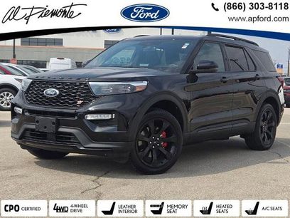 Certified 2023 Ford Explorer ST w/ Equipment Group 401A