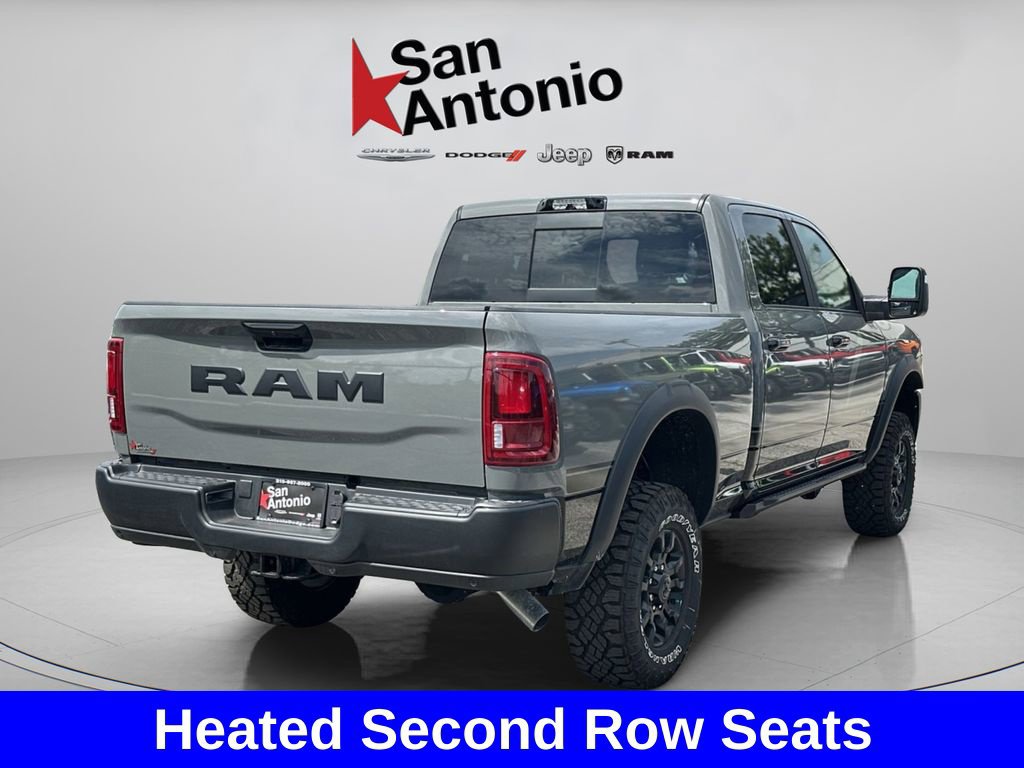 New 2026 RAM 2500 Power Wagon AWD/4WD image 16