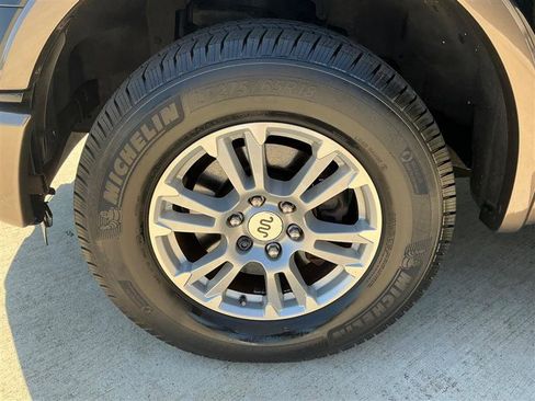 Used 2016 Ford F150 King Ranch w/ Trailer Tow Package AWD/4WD image 19