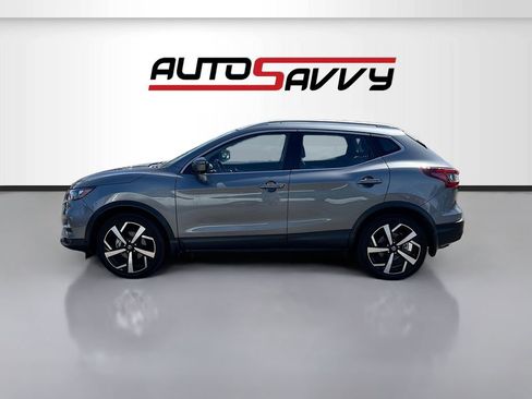 Used 2022 Nissan Rogue Sport SL AWD/4WD image 4