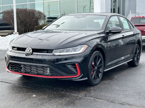 New 2026 Volkswagen Jetta GLI Autobahn image 3
