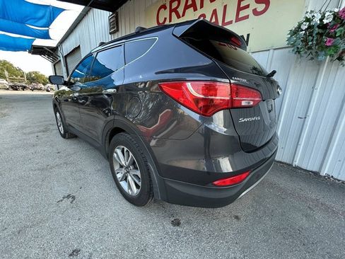 Used 2015 Hyundai Santa Fe Sport 2.0T FWD image 9