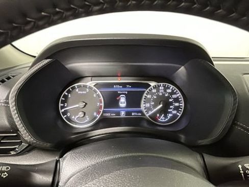 Used 2025 Nissan Sentra SV w/ All-Weather Package FWD image 17