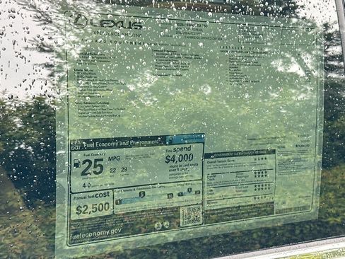 New 2026 Lexus RX 350 RX 350 image 29