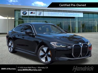 Used 2024 BMW i4 eDrive35 w/ Premium Package