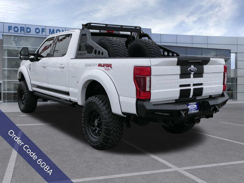 Used 2022 Ford F250 Lariat w/ Lariat Ultimate Package AWD/4WD image 9