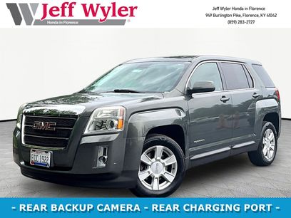 Used 2013 GMC Terrain SLE